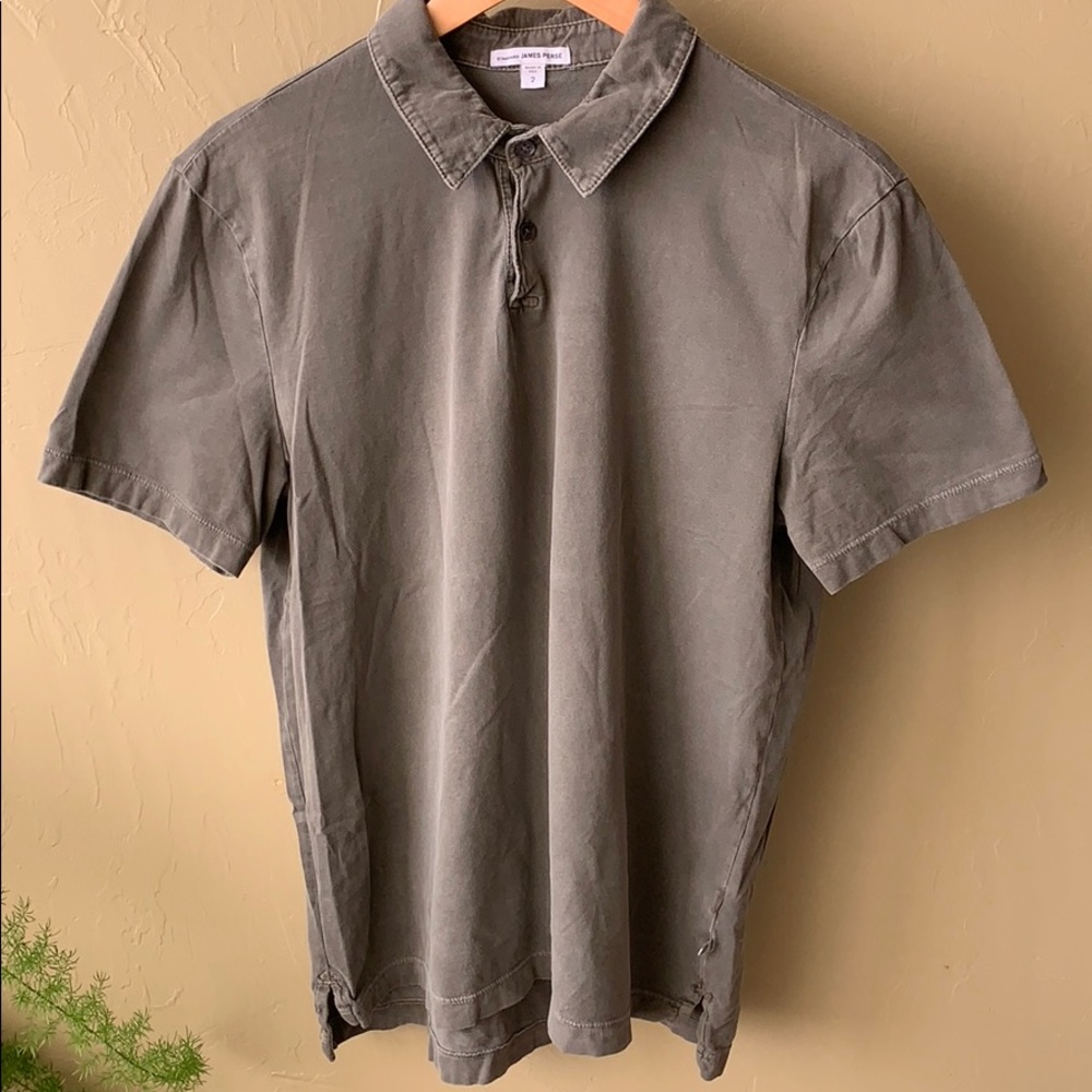 James Perse polo